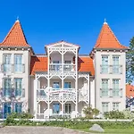 公寓 Ulmenschloesschen 09 Ostseebad Kühlungsborn