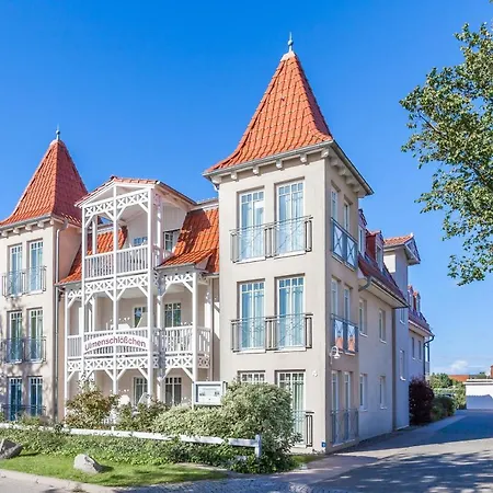 Ulmenschloesschen 09 Ostseebad Kühlungsborn