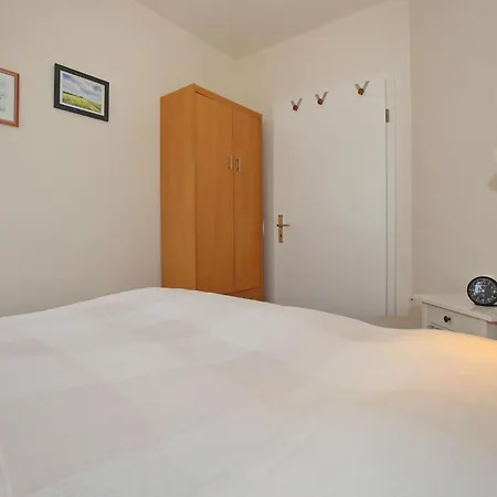 아파트 Ulmenschloesschen 09 Ostseebad Kühlungsborn