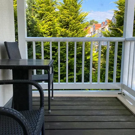 아파트 Ulmenschloesschen 09 *