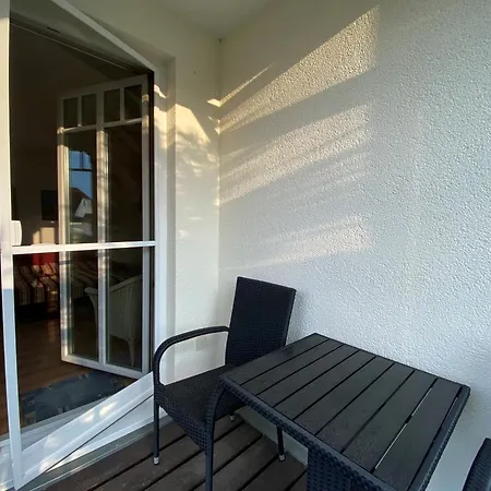 公寓 Ulmenschloesschen 09 Ostseebad Kühlungsborn
