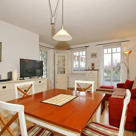 Ulmenschloesschen 09 * Ostseebad Kühlungsborn