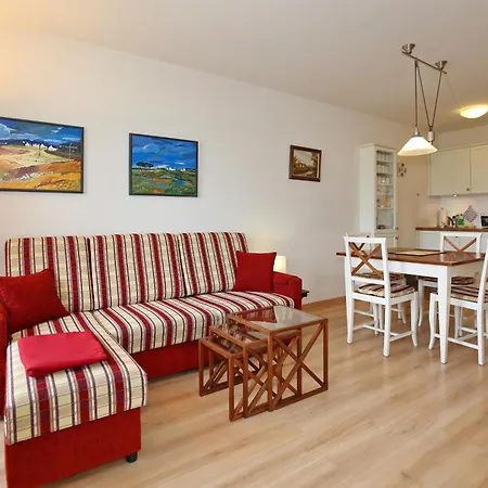 아파트 Ulmenschloesschen 09 *